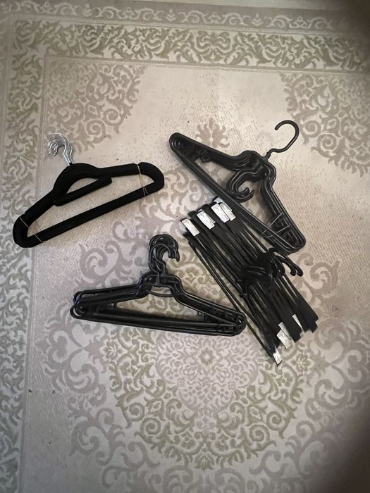 Вешалки - плечики