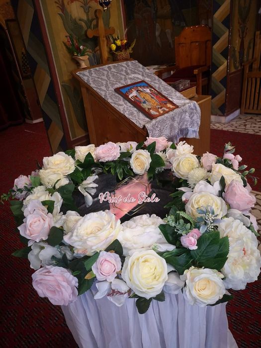 Decor cristelnita botez