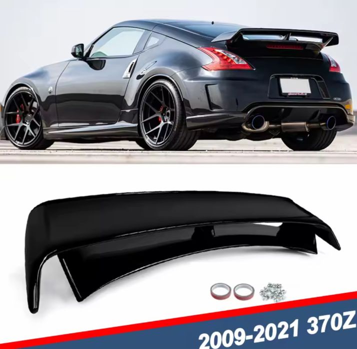 Спойлер за 370z