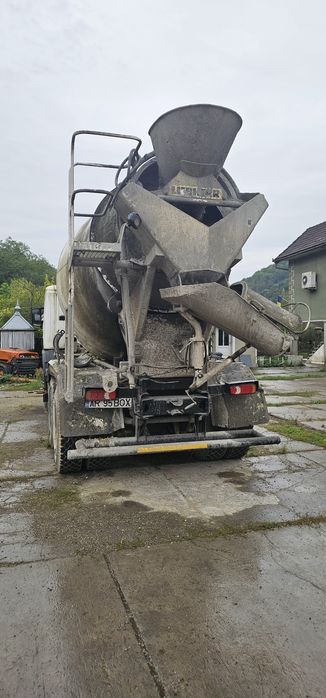 Vand cifă Scania