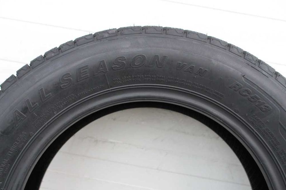 Anvelope noi 195/65 R16C, 104/102T, 8PR, Aptany, All Season, DOT 2025