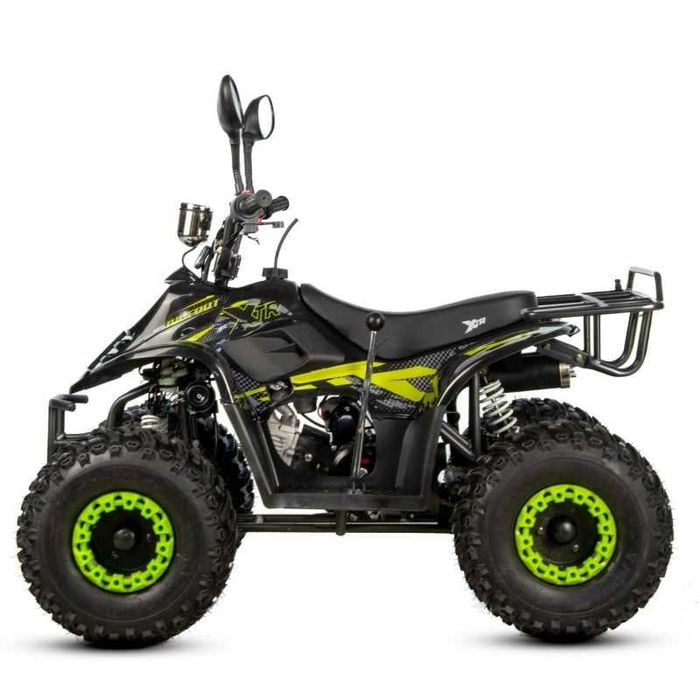 Atv copii XTR 001 big foot, roti 7 inch, 125cc