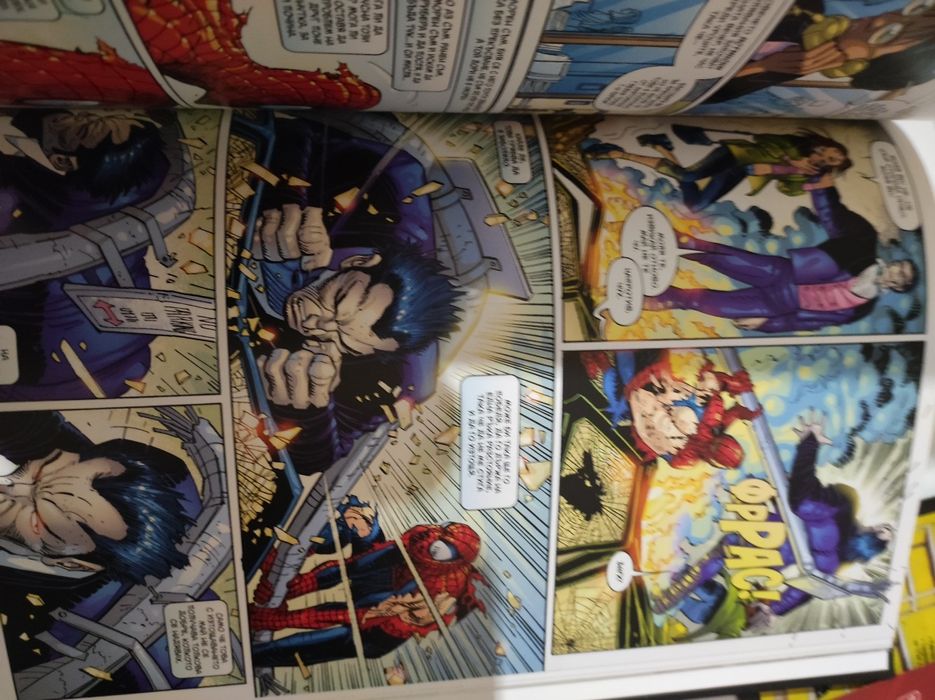 Невероятният Спайдърмен - Завръщане към корените - нова