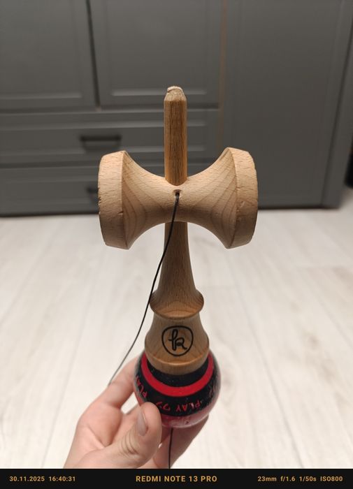 Kendama Europe play one