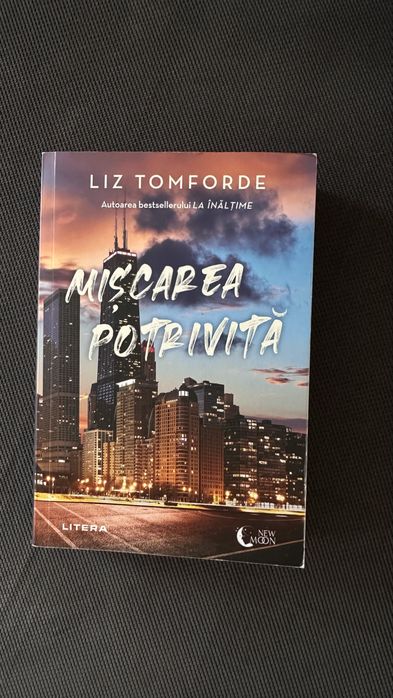 Miscarea Potrivita - Liz Tomforde