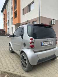 Smart Fortwo , Clima , 600 benzina