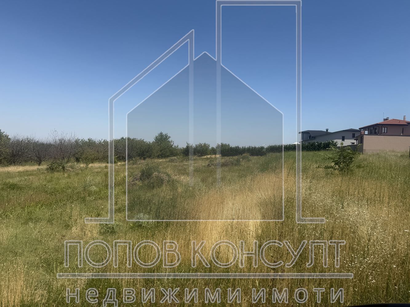Парцел в Брестник - площ 2460 цена 123000