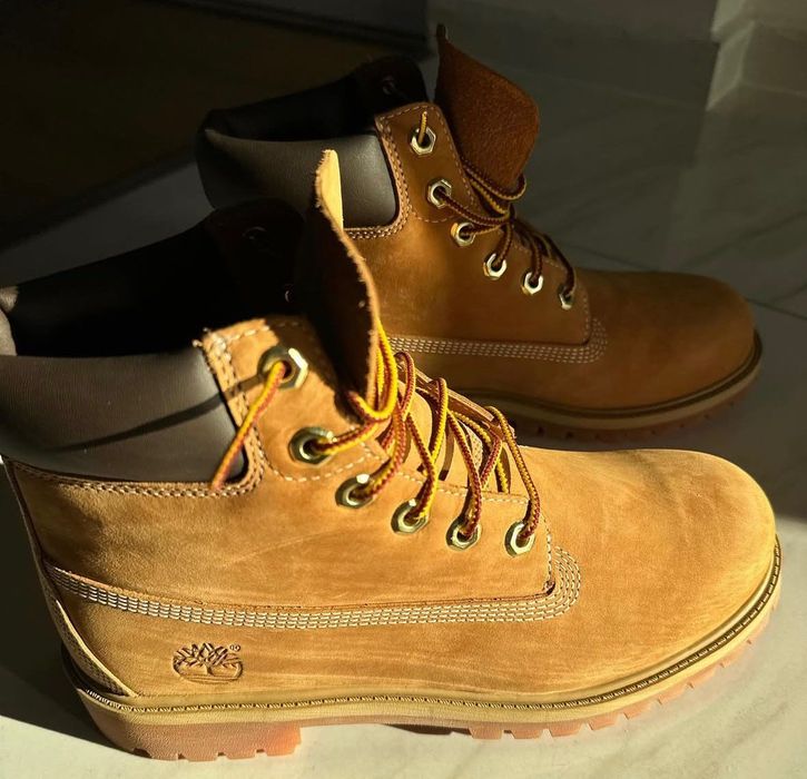 Дамски Timberland #40 кожа