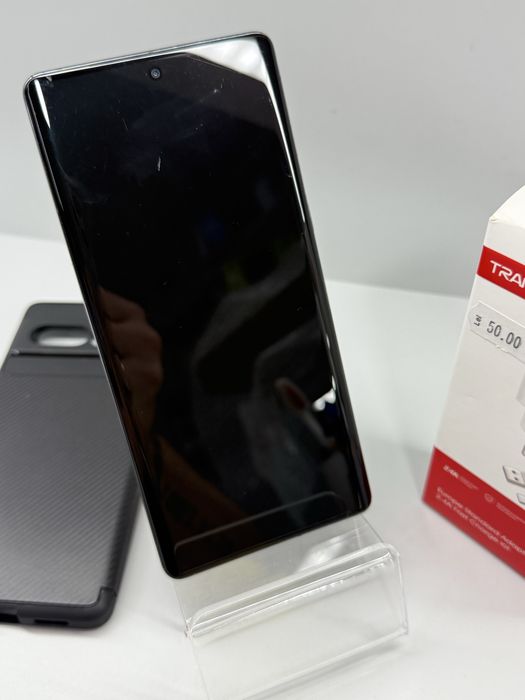 Google Pixel 7 Pro 128 GB black