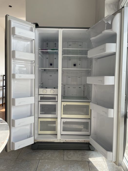 Samsung DA99-00527A - двукрилен хладилник с фризер