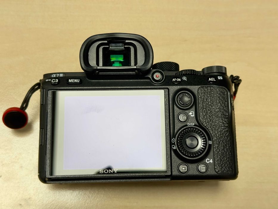 Sony A7III A7 III A73 ILCE-7M3