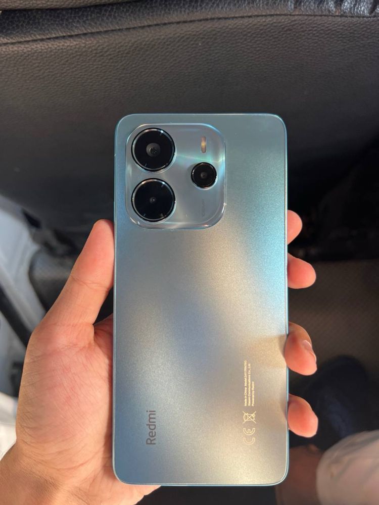 Redmi note 14.