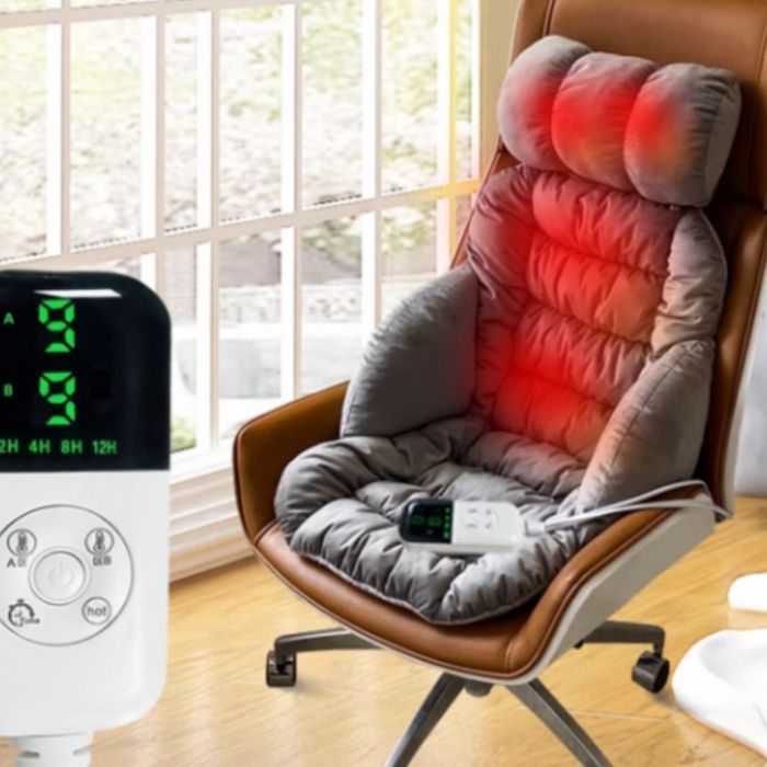 Ергономично отопляема седалка