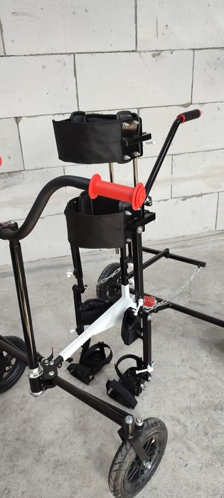 Экзобот Nf-Walker Ходунки-Реабилитационный тренажёр ДЦП инвалидов