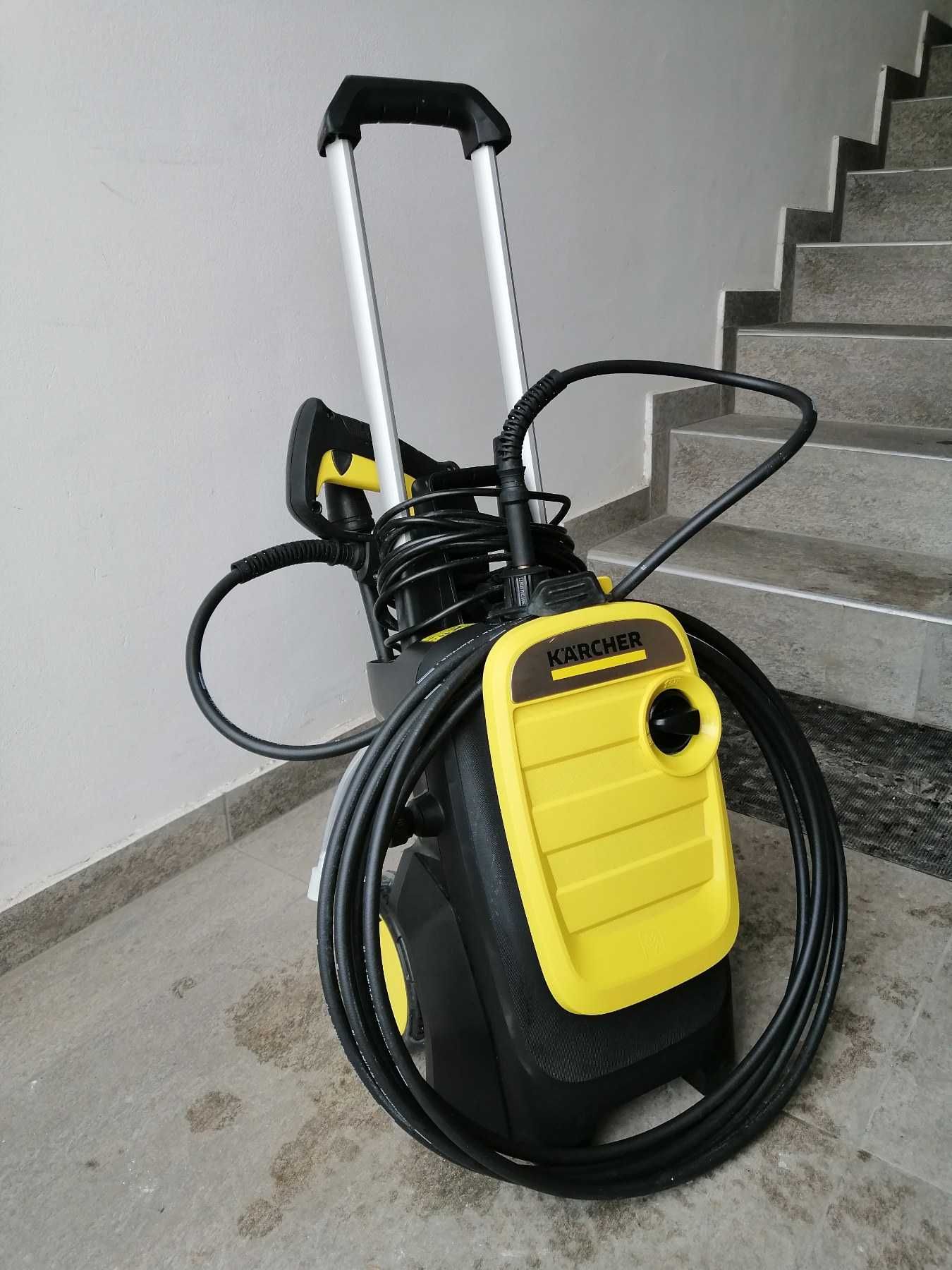 Водоструйка Karcher K5 Compact, 2100W, 20 бара