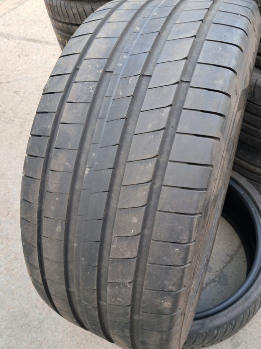 1XAnvelopa second vara 275 45 R20 Goodyear 2024