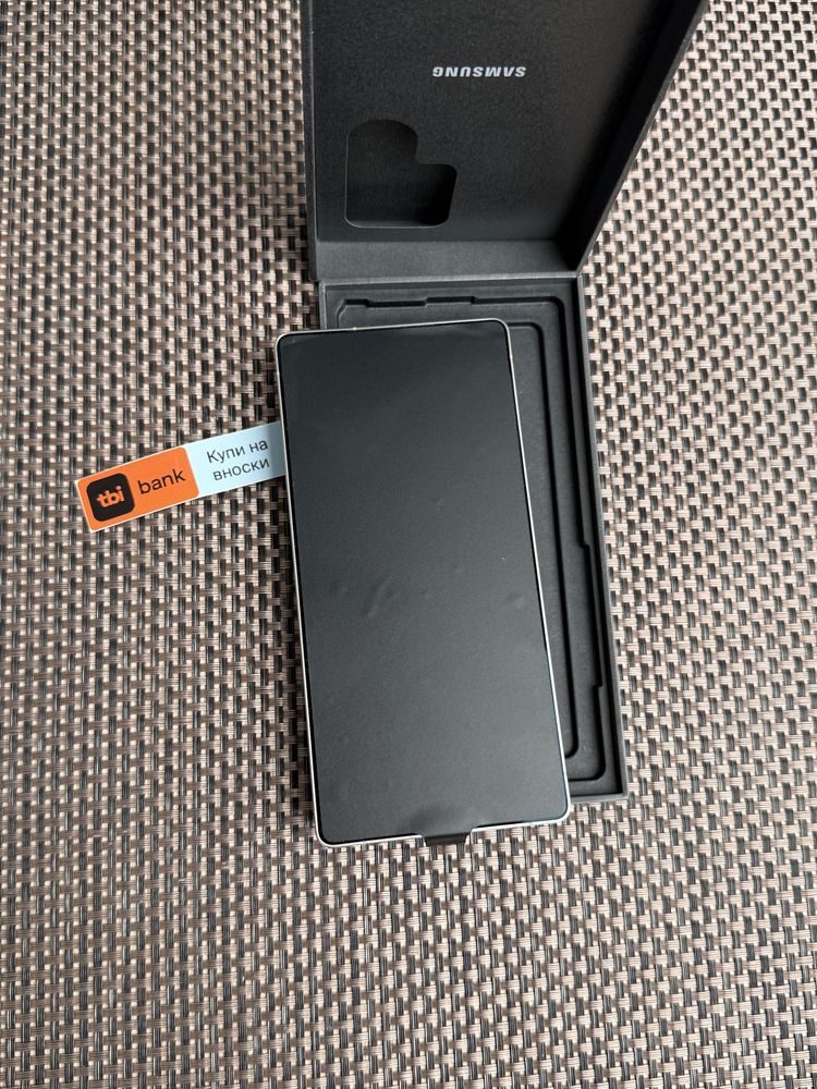 НОВ! *ЛИЗИНГ* Samsung Galaxy S25 Ultra 12/256Gb Titanium Black