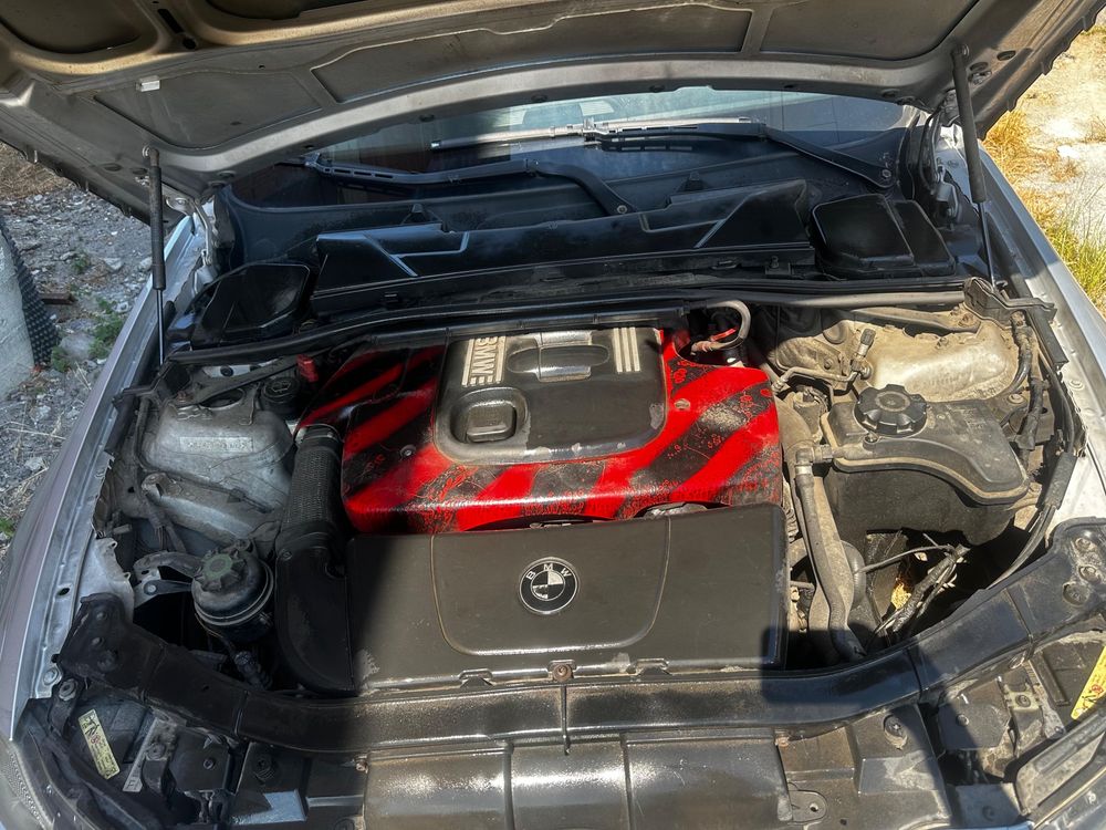 BMW SERIA 3 E90 320D