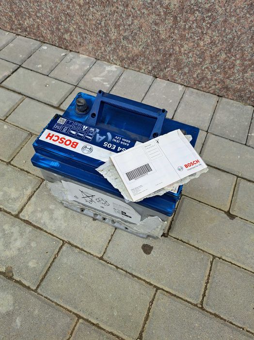 Нов акумулатор EXIDE 53Ah 540 Е
