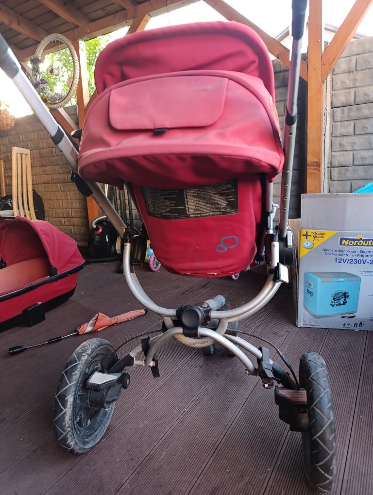 Cărucior 2 in 1 Quinny