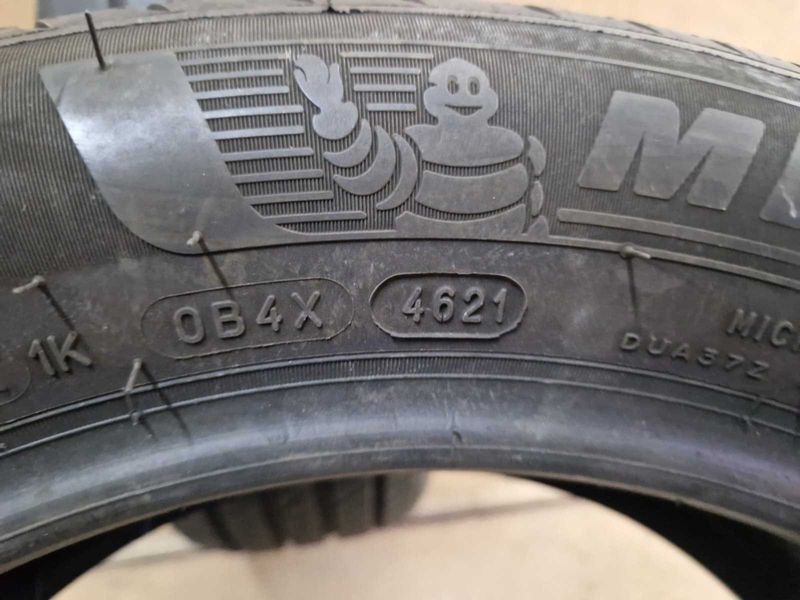 2 Michelin R16 195/55
летни гуми
DOT4621