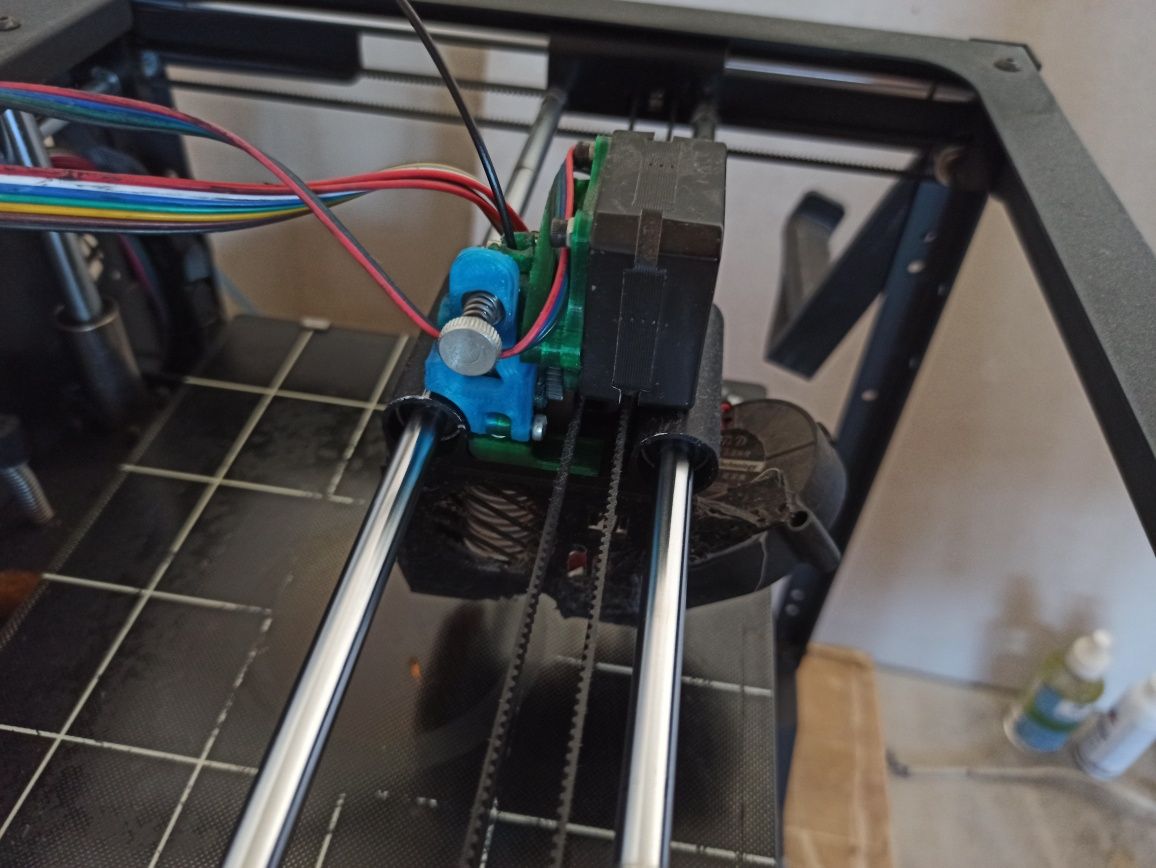 3D printer Flying Bear 5 to Klipper