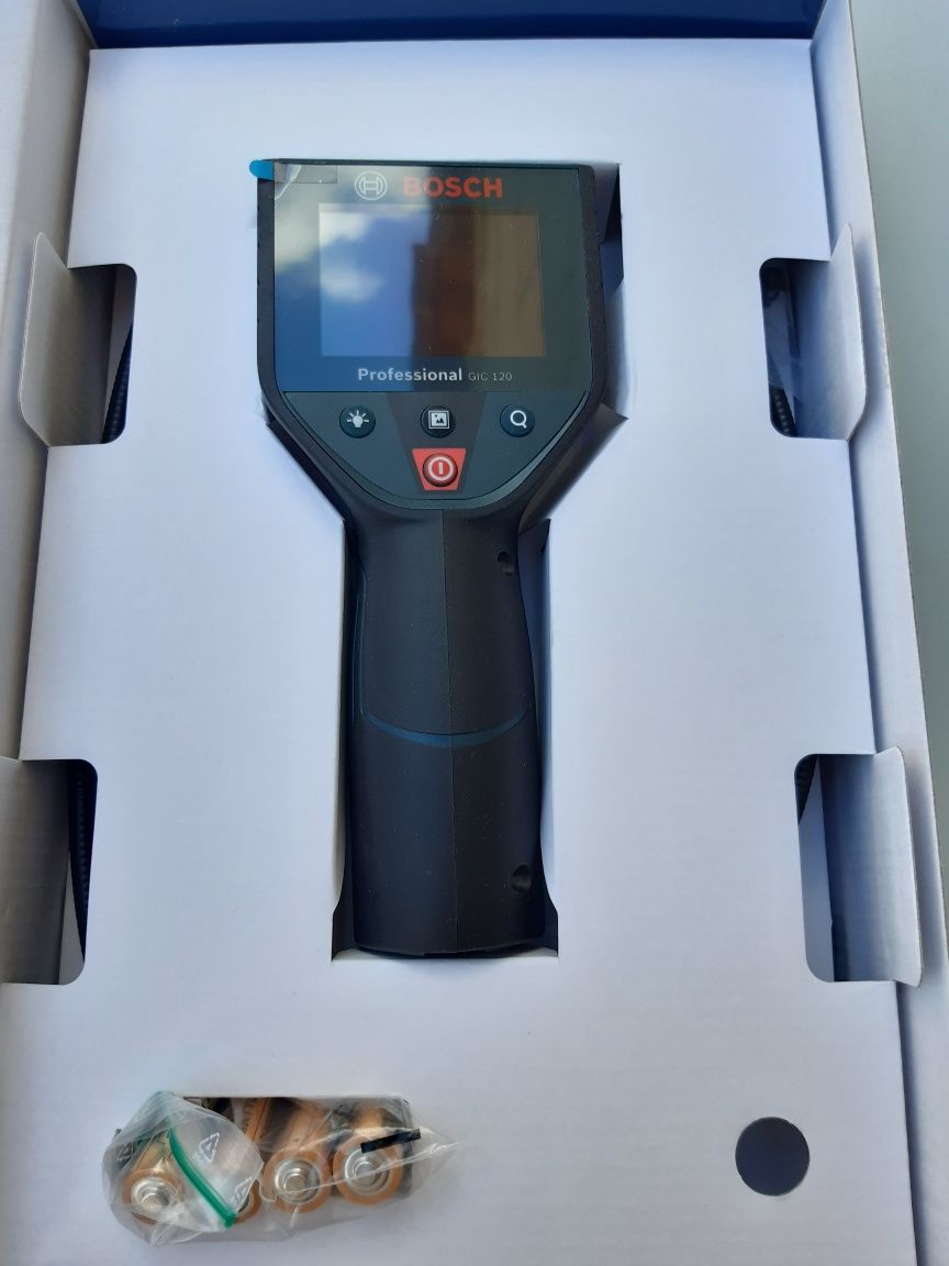 Camera de inspecție Bosch Profesional GIC 120