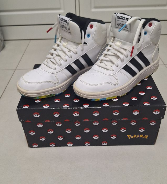Adidas Pokemon Mid Original, marimea 38