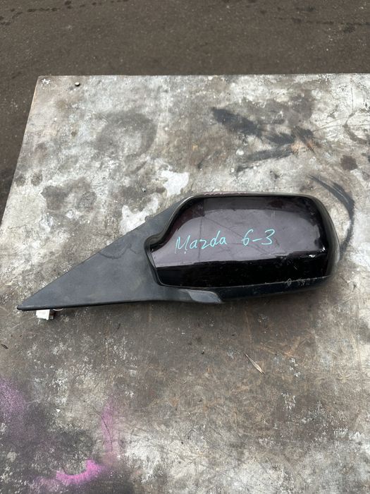 Левое зеркало на Mazda 6-3