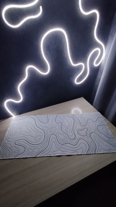 Коврик для мыши.