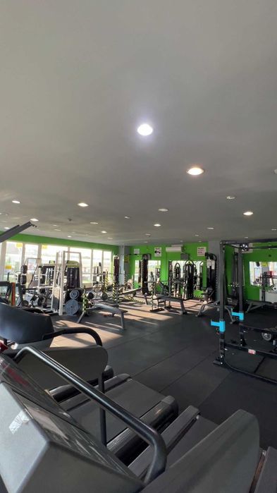 Aparate Sala de Fitness