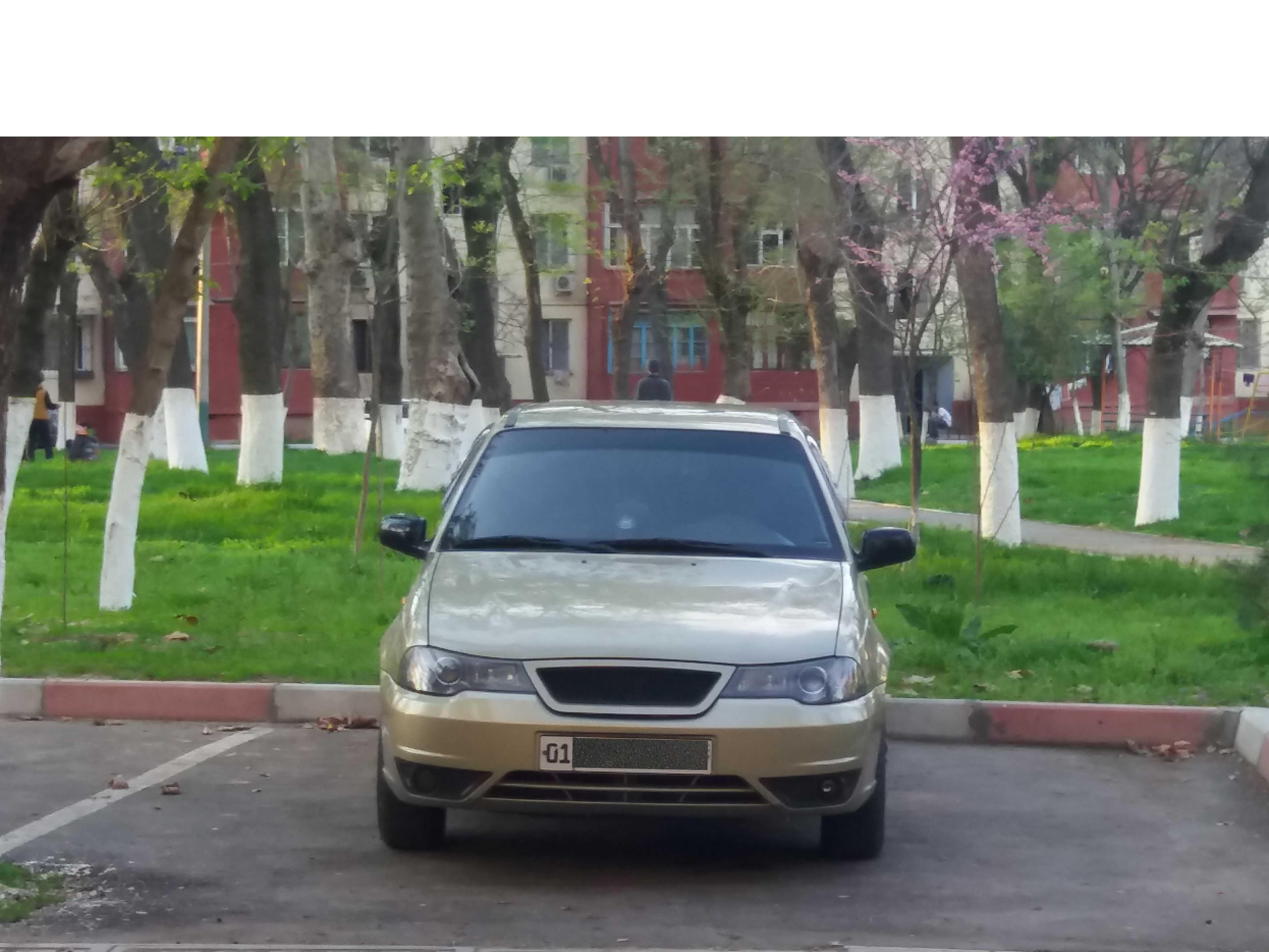 Daewoo Nexia  1.5 SONS. Нексия-Сонс. 2011 г.