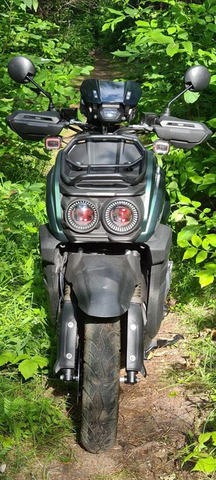 Скутер Tank Vento Smart 3