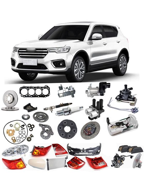 Haval автозапзаст