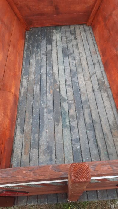 Remorca rotii pe 14 c