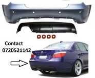Bara spate BMW Seria 5 E60 2003-2007 M-Technik Design cu PDC 24mm