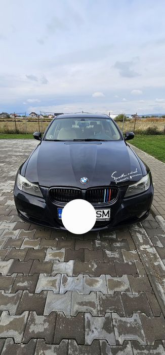 BMW Seria 3 320D E90