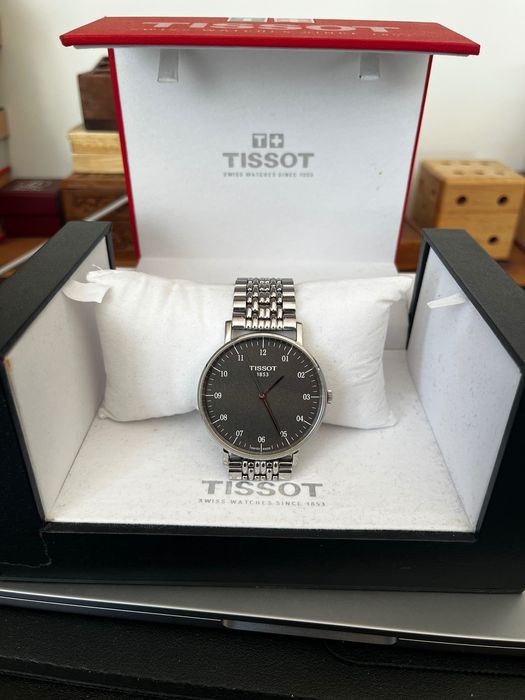 Tissot Everytime Desire T109