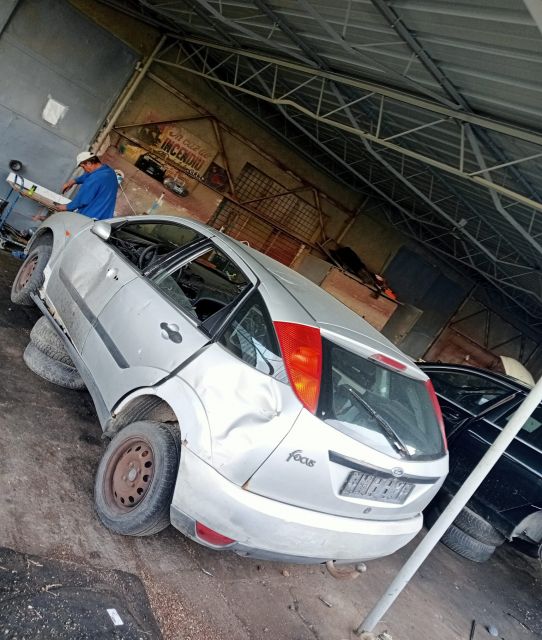 Comanda AC Ford Focus prima generatie