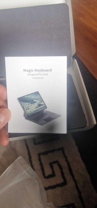 Клавиатура за iPad