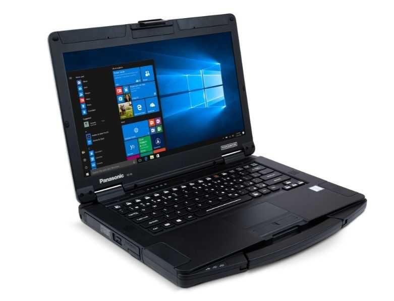 Panasonic FZ-55, 14″FHD Touchscreen,i5-8365U,16GB,512 SSD,4G LTE,W10p
