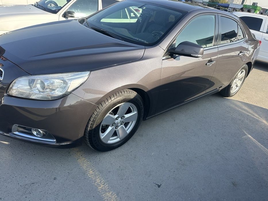 Srochna malibu 2013 kraska toza