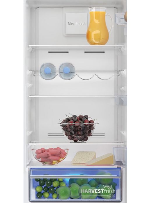 Combina frigorifica incorporabila Beko BCNA275E41SN