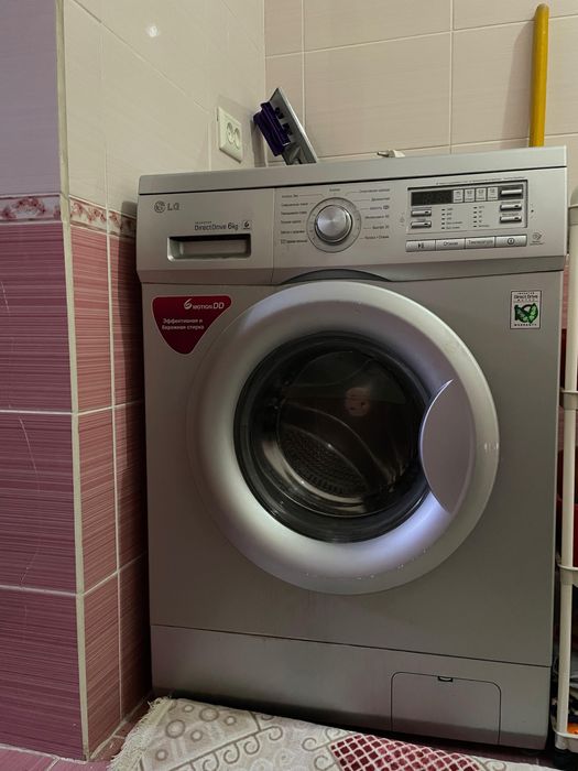 Стиральная машина рабочее состояние