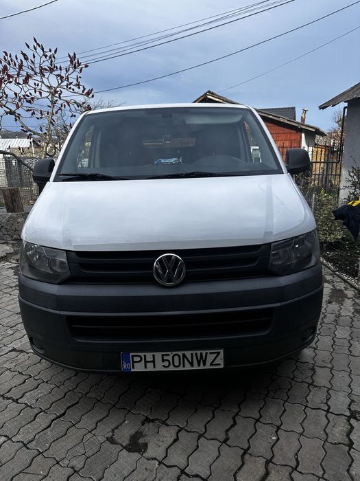 vw transporter t5 lung