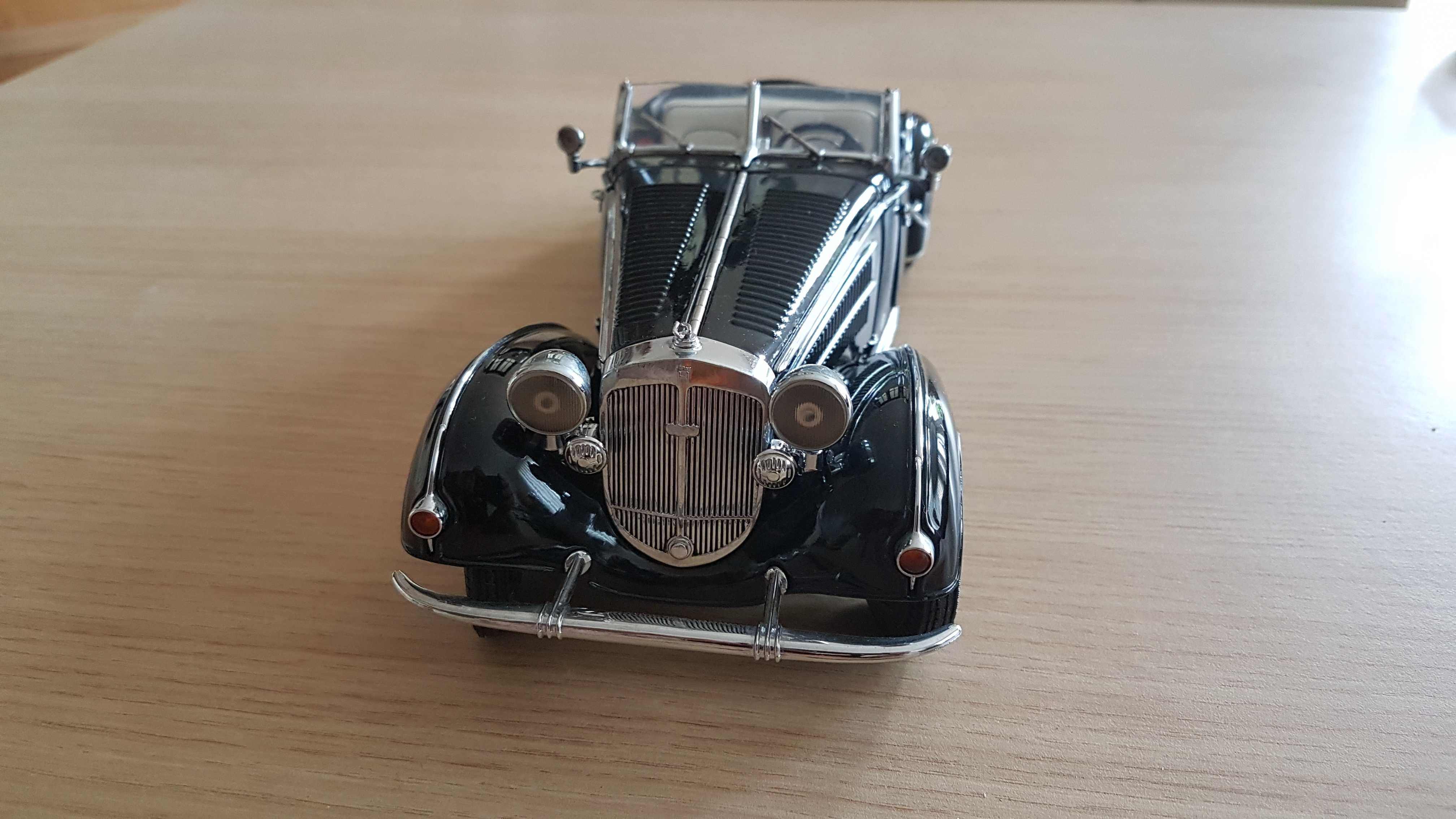 Macheta Horch scara 1/18