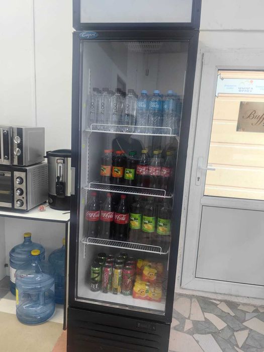 Холодильник - Витринный холодильник