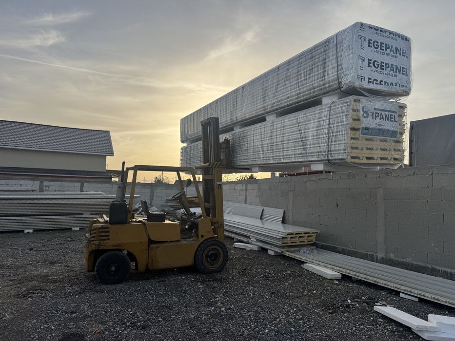 Stivuitor Balkancar reconditionat