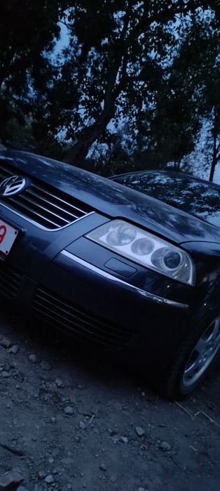 Vând passat 19TDI