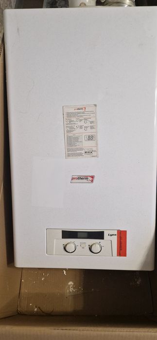 Продается Газовый котел Protherm Lynx